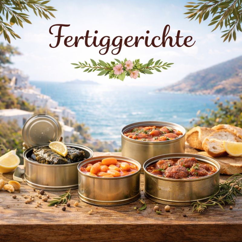 Griechische Feinkost