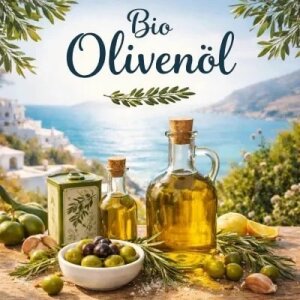 Bio Olivenöl