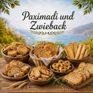 Paximadi & Zwieback