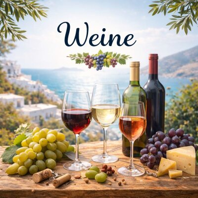 Weine – Vielfalt, Qualität und Genuss aus...