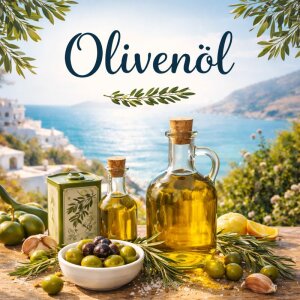 Olivenöl
