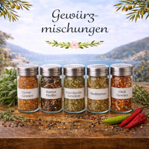 Gewürzmischungen