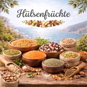 Hülsenfrüchte