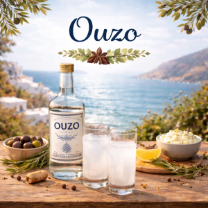 Ouzo