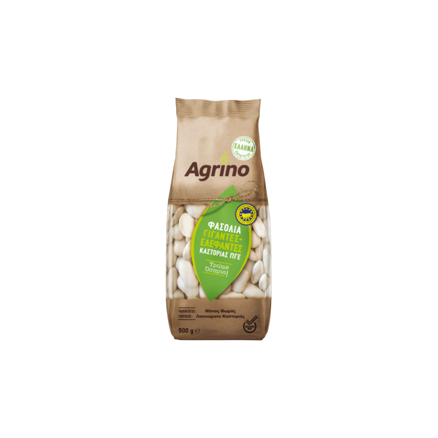 Griechische Gigantes Elefantes Kastoria g.g.A. – Agrino 500 g
