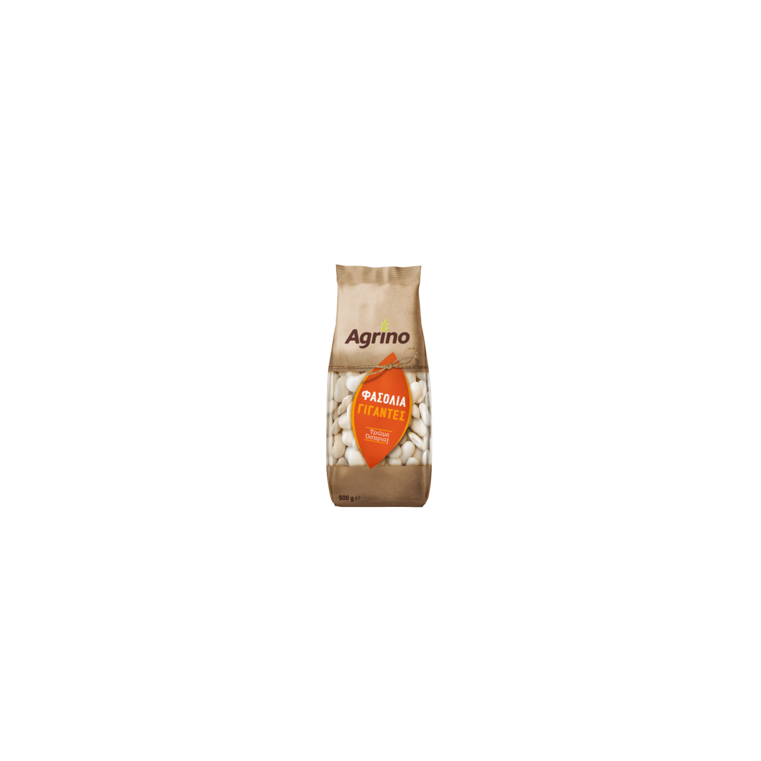Weiße Riesenbohnen Gigantes – Agrino 500 g