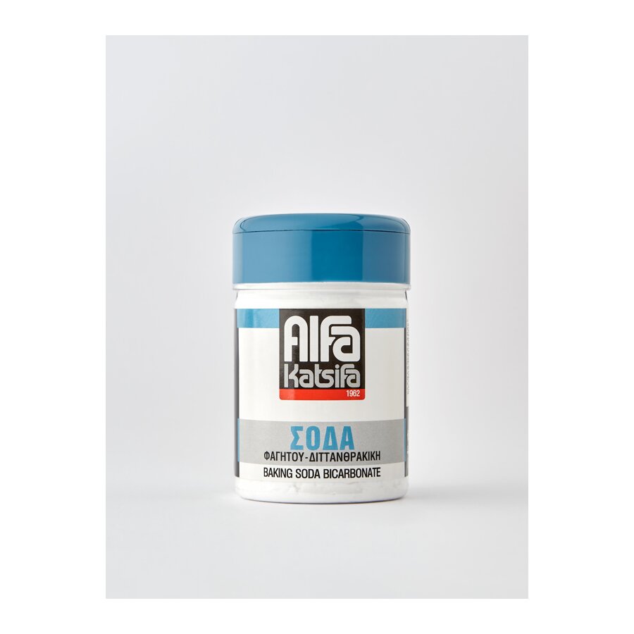 Soda bicarbonat Pet Flasche 100 g