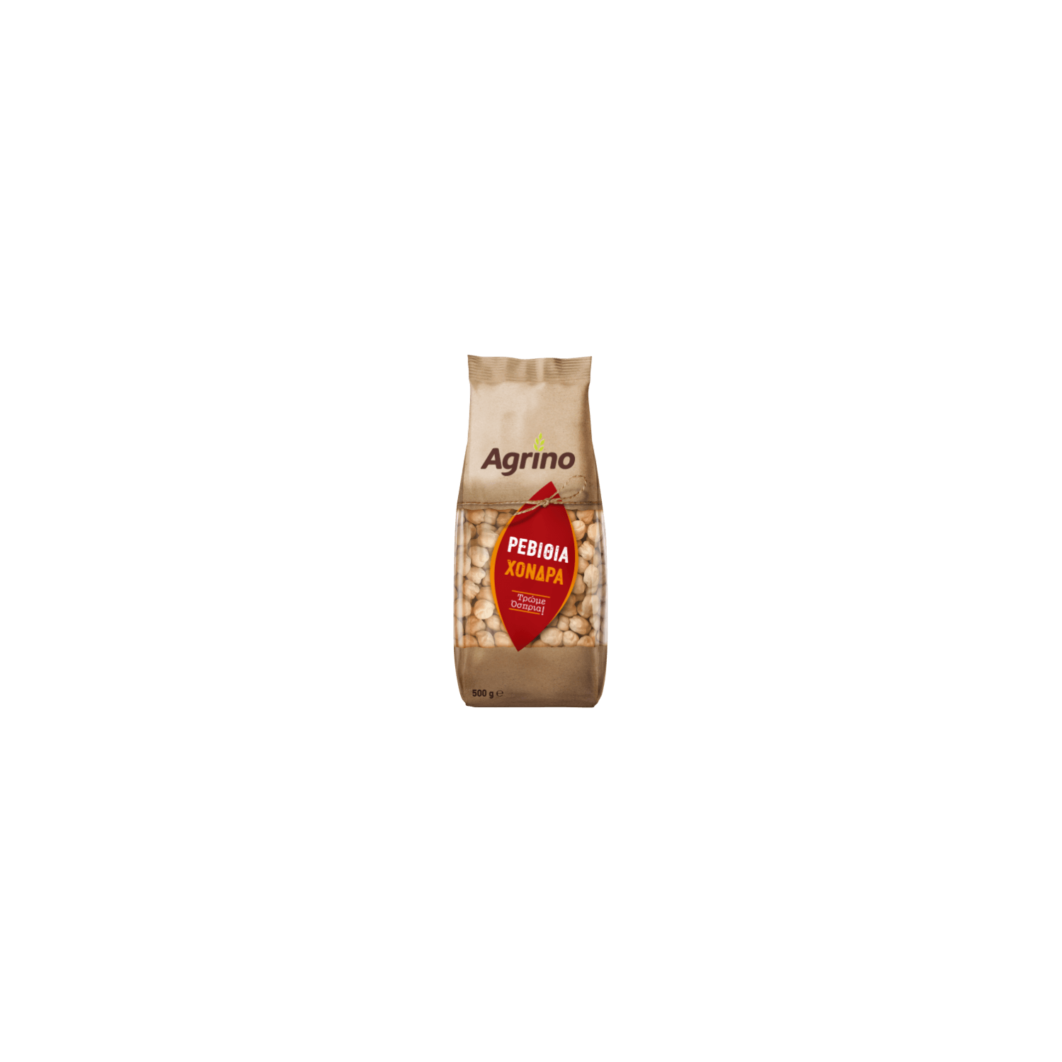 Kichererbsen groß – Agrino 500 g