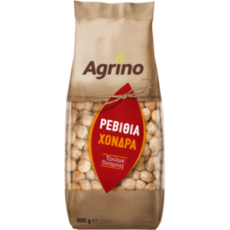 Kichererbsen groß – Agrino 500 g