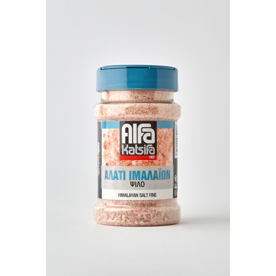 Salz Himalaya gemahlen Pet Flasche 350 g