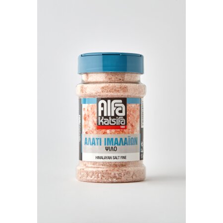 Salz Himalaya gemahlen Pet Flasche 350 g
