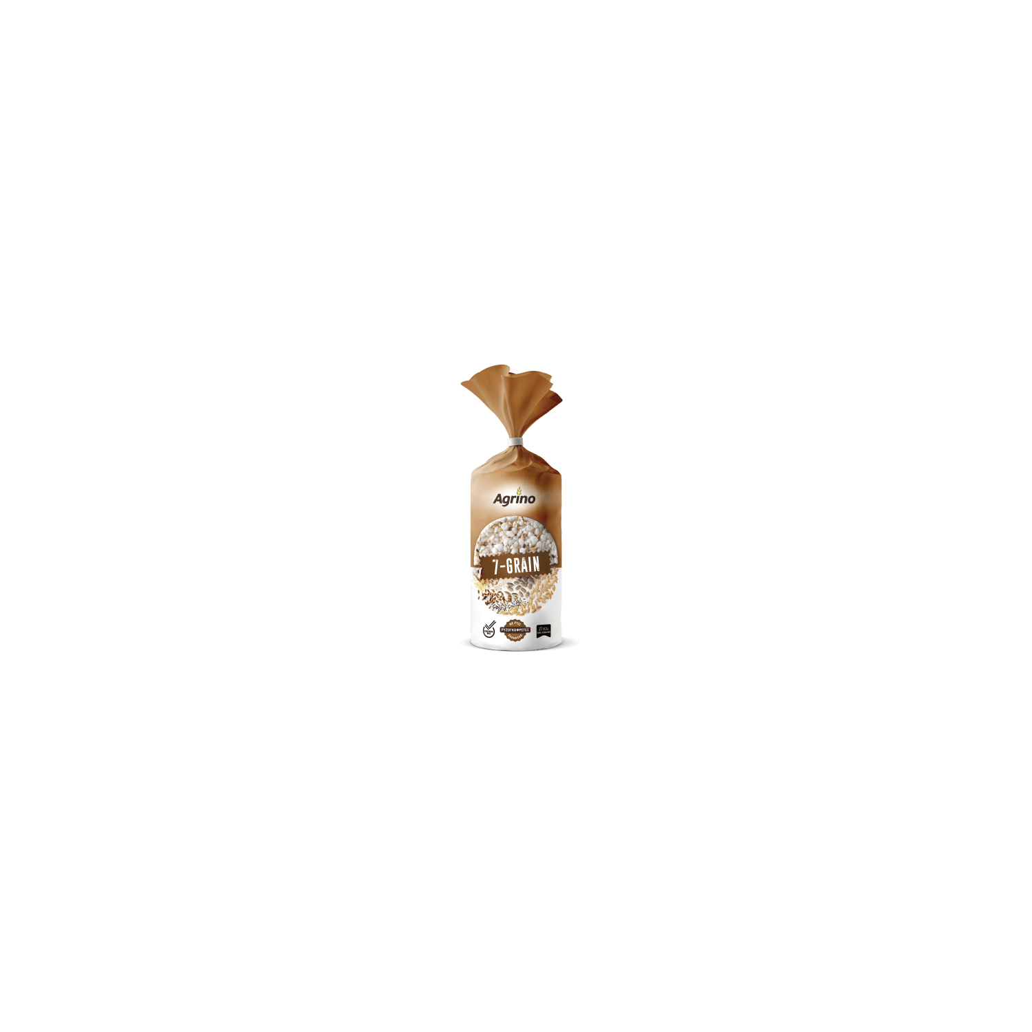 Agrino Reiswaffel Mehrkorn 100 g