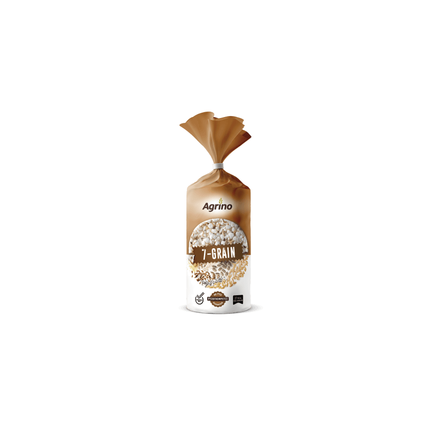 Agrino Reiswaffel Mehrkorn 100 g