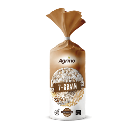 Agrino Reiswaffel Mehrkorn 100 g