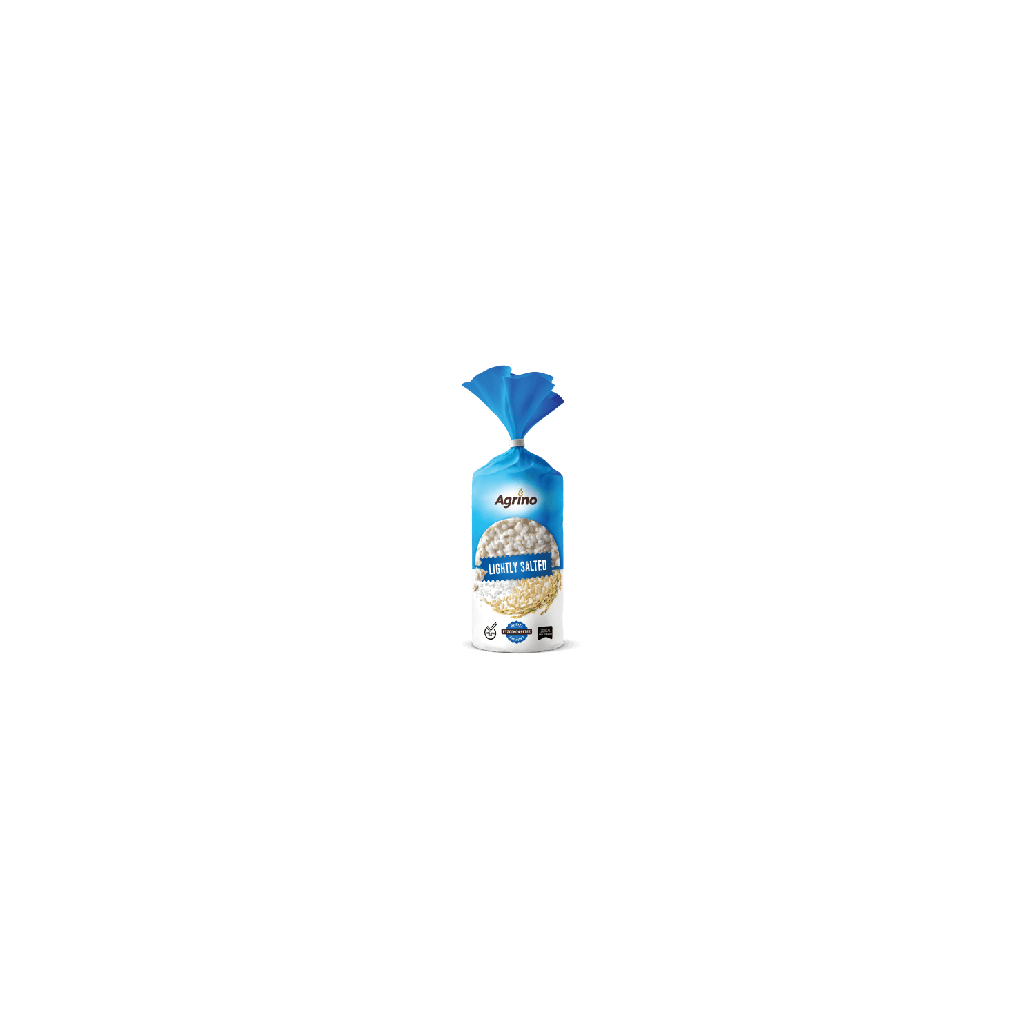 Agrino Reiswaffel leicht gesalzen 100 g