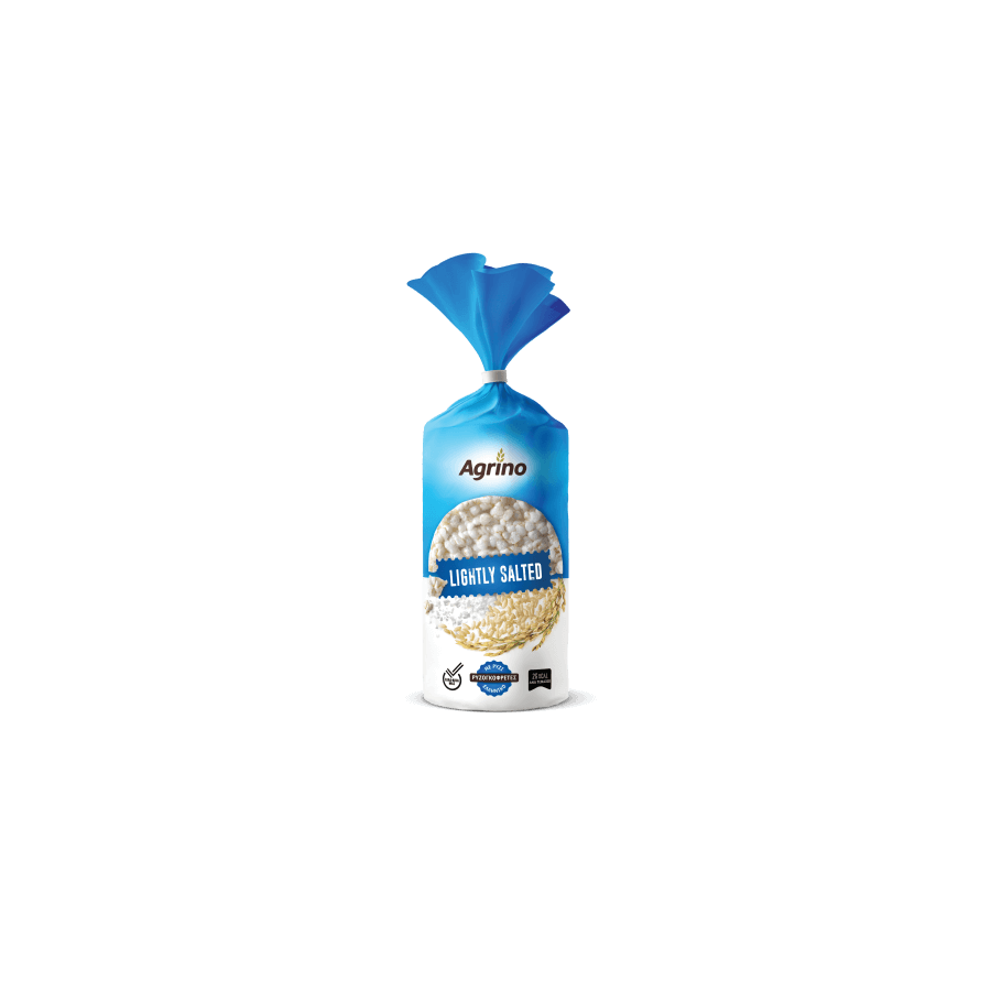Agrino Reiswaffel leicht gesalzen 100 g