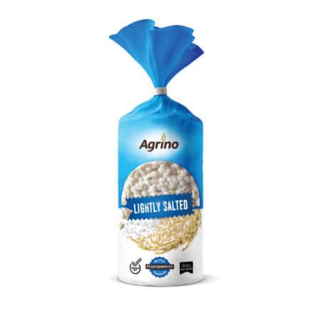 Agrino Reiswaffel leicht gesalzen 100 g