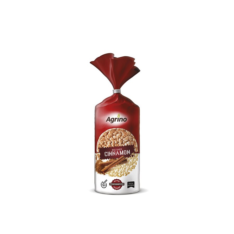 Agrino Reiswaffel Zimt 115 g