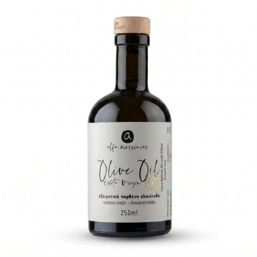 Alfa Messinias Olivenöl Extra Nativ 250 ml