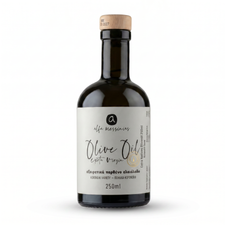 Alfa Messinias Olivenöl Extra Nativ 250 ml
