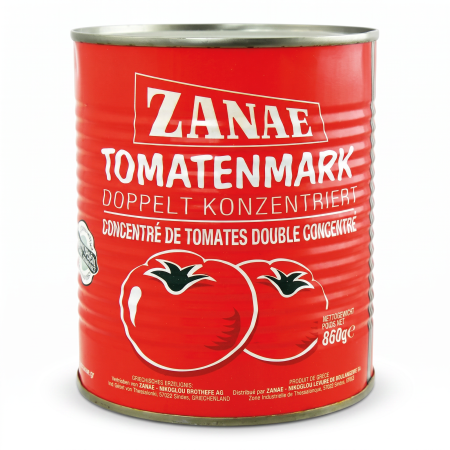 Tomatenmark – ZANAE 860 g
