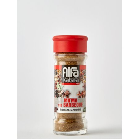 Barbecue Mischung Gewürzglas 55 g