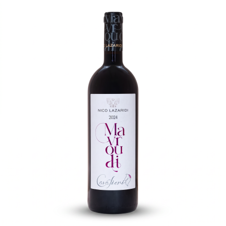 Cavalieri Mavroudi 2024 Rot trocken 0,75 l Nico Lazaridi