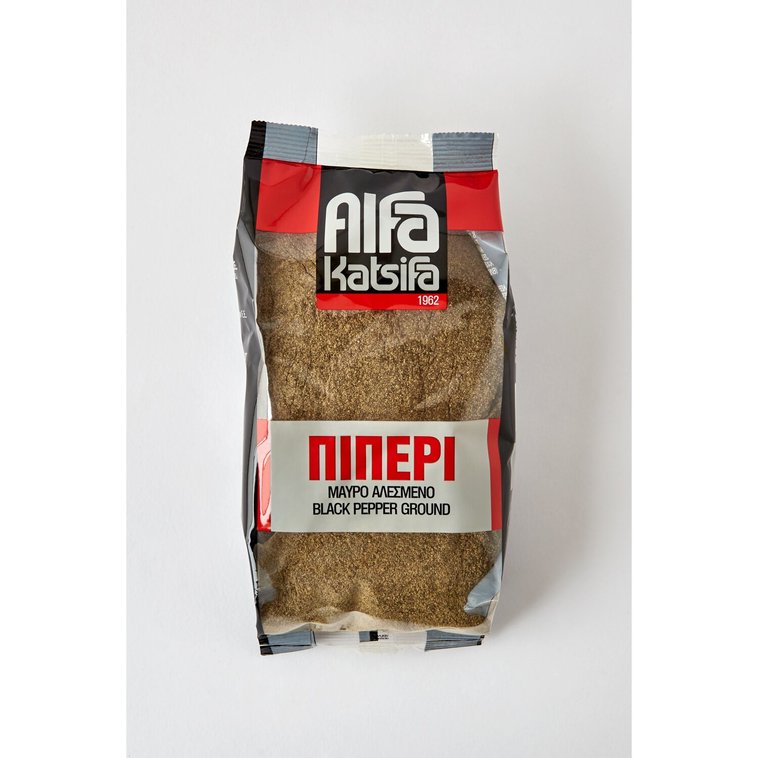 Schwarzer Pfeffer gemahlen Beutel 1000 g
