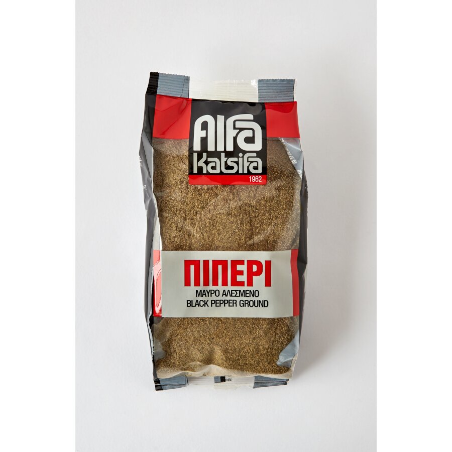 Schwarzer Pfeffer gemahlen Beutel 1000 g