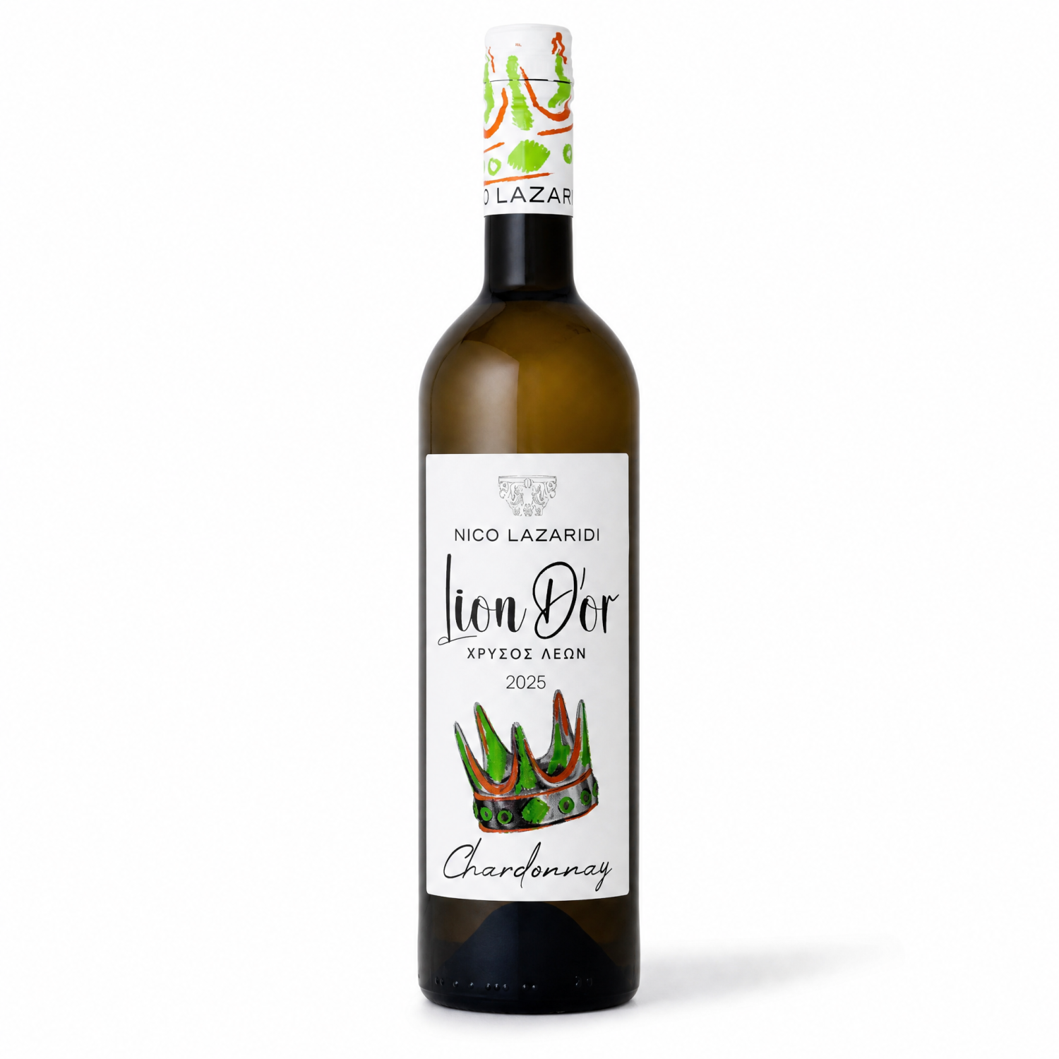 Lion D`Or Chardonnay Weiß trocken  box