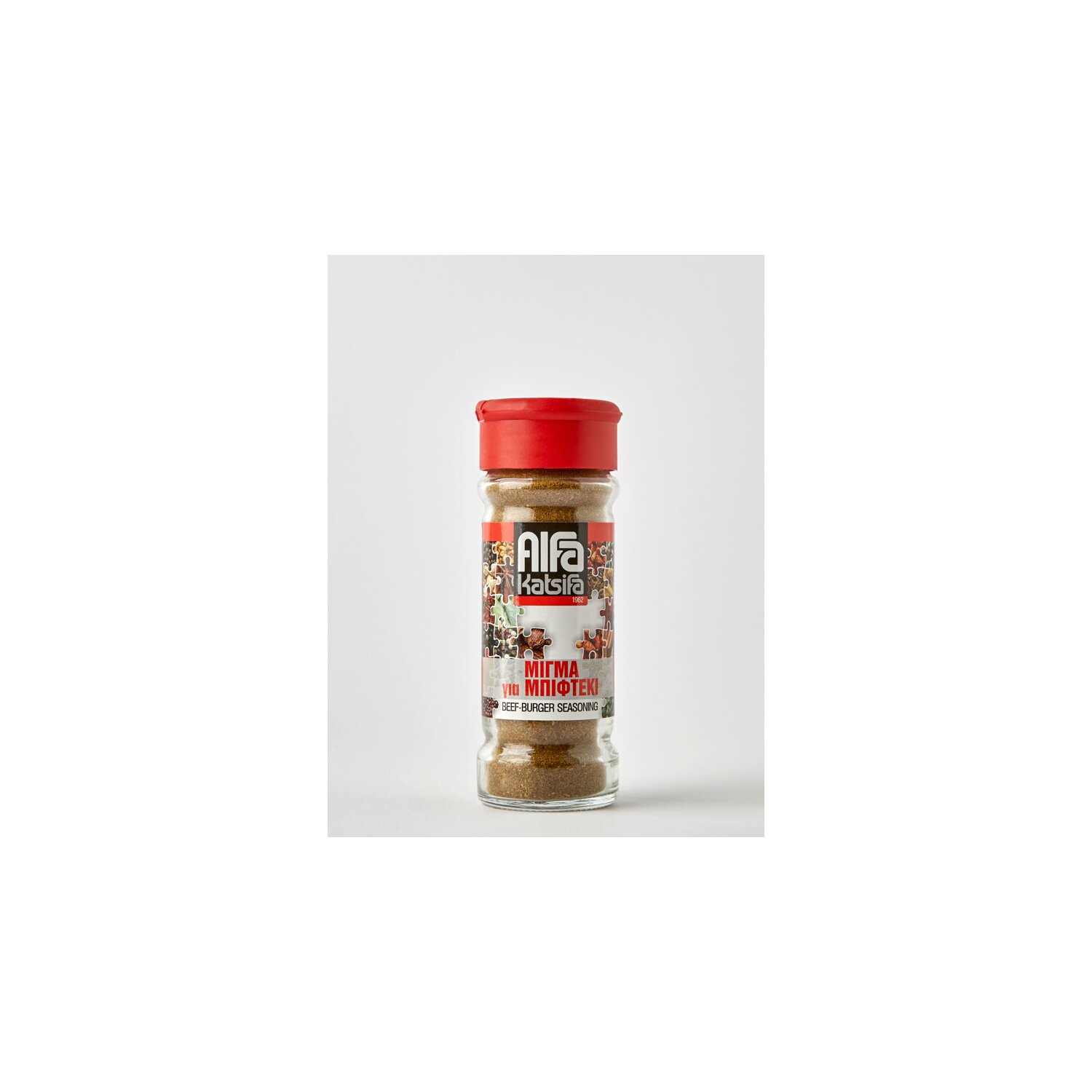 Burgermischung Gewürzglas 50 g