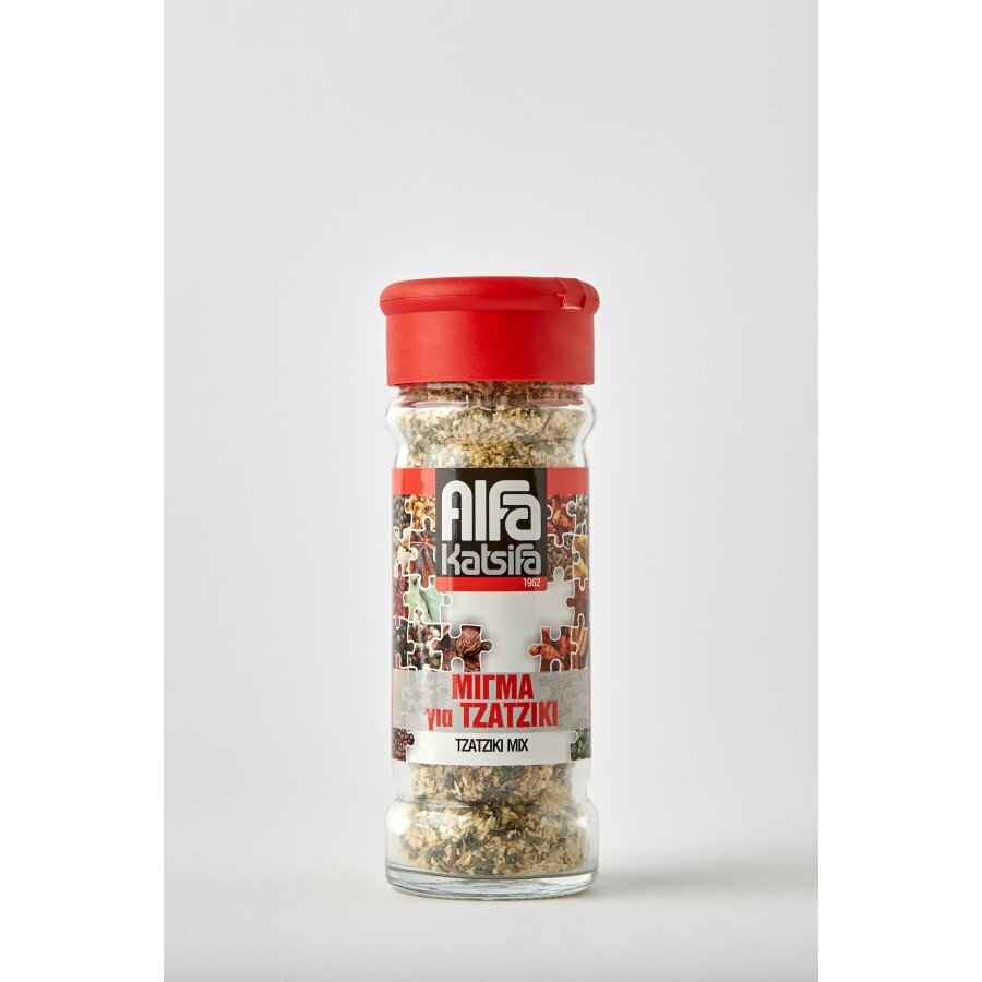 Tzatzikimischung Gewürzglas 55 g