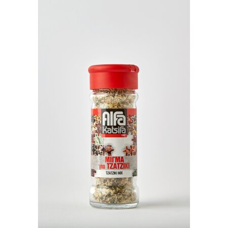 Tzatzikimischung Gewürzglas 55 g