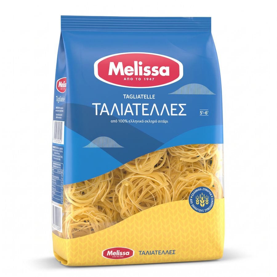 Griechische Tagliatelle – Melissa 500 g