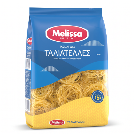 Griechische Tagliatelle – Melissa 500 g