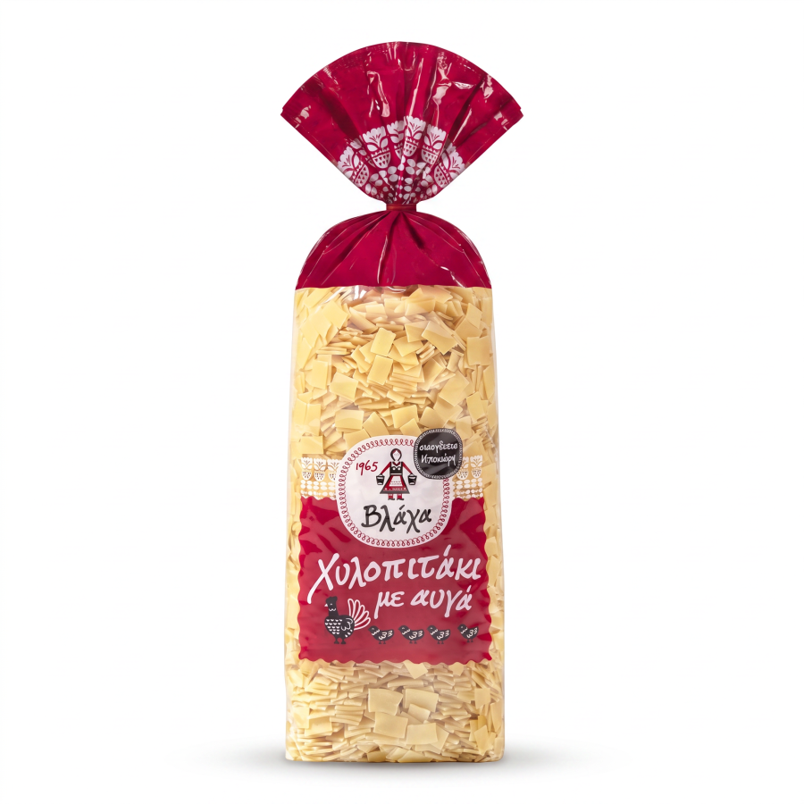 Griechische Hilopitaki-Eiernudeln – Vlacha 500 g