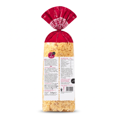 Griechische Hilopitaki-Eiernudeln – Vlacha 500 g