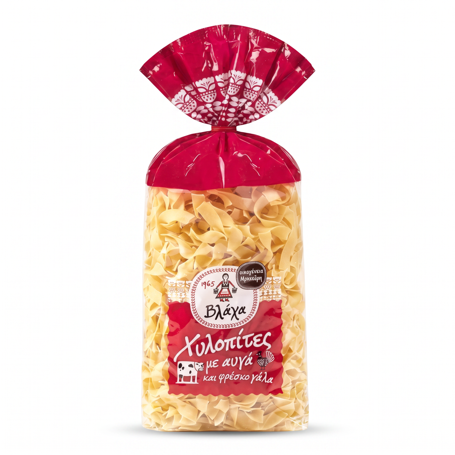 Griechische Hilopites-Eierbandnudeln – Vlacha 500 g