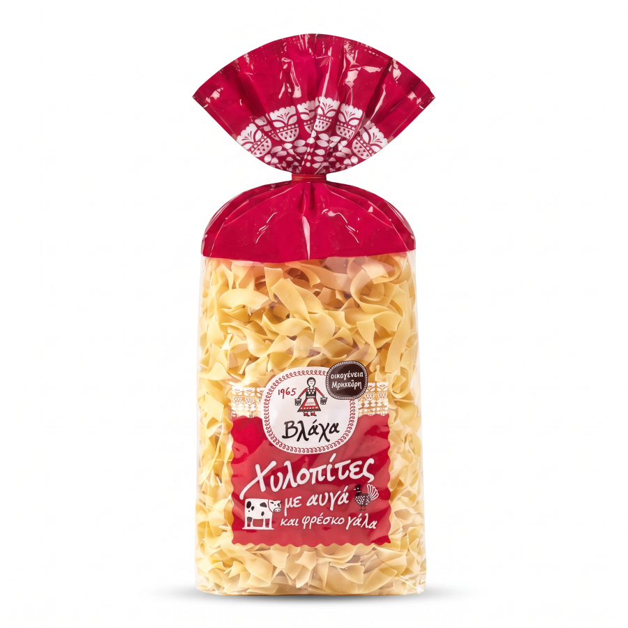 Griechische Hilopites-Eierbandnudeln – Vlacha 500 g