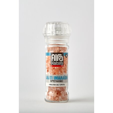 Salz Himalaya Ganz Glasmühle 100 g