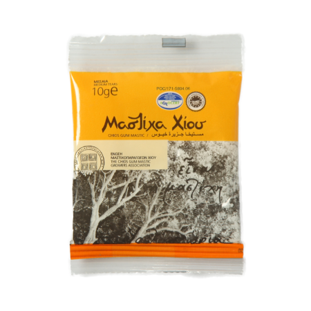 Mastix Beutel 10 g