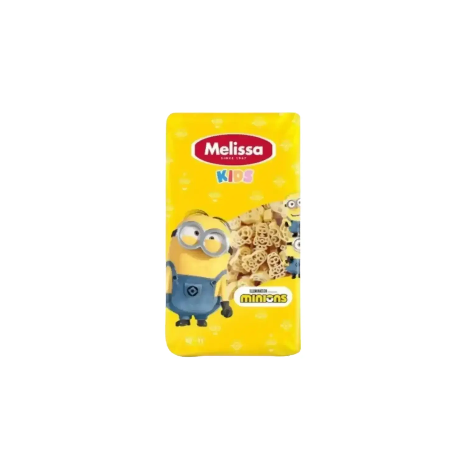 Melissa Pasta Kids Minions – Kindernudeln 400 g
