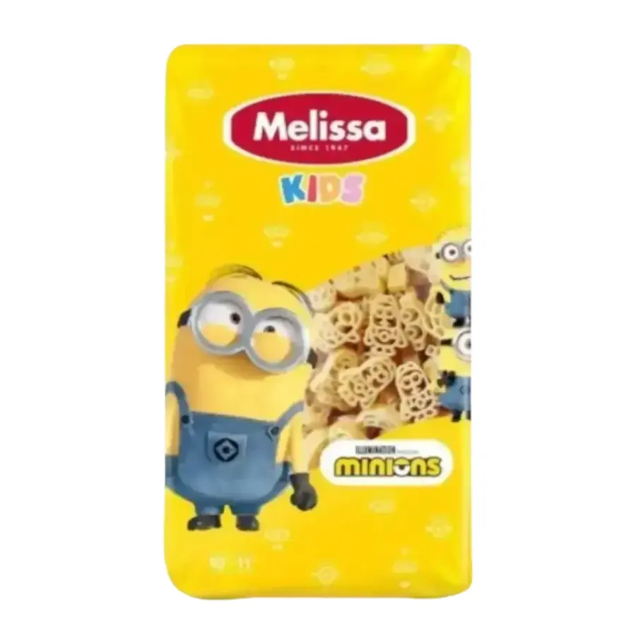 Melissa Pasta Kids Minions – Kindernudeln 400 g
