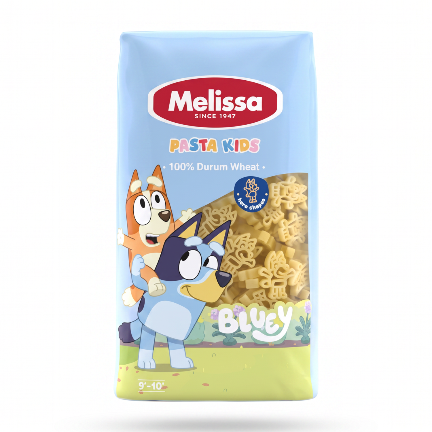 Melissa Pasta Kids Bluey – Kindernudeln 400 g