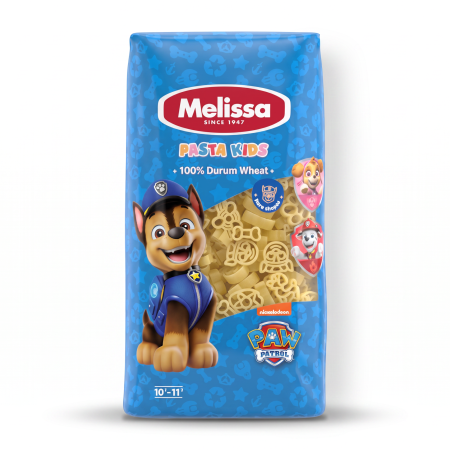 Melissa Pasta Kids Paw Patrol – Kindernudeln 400 g