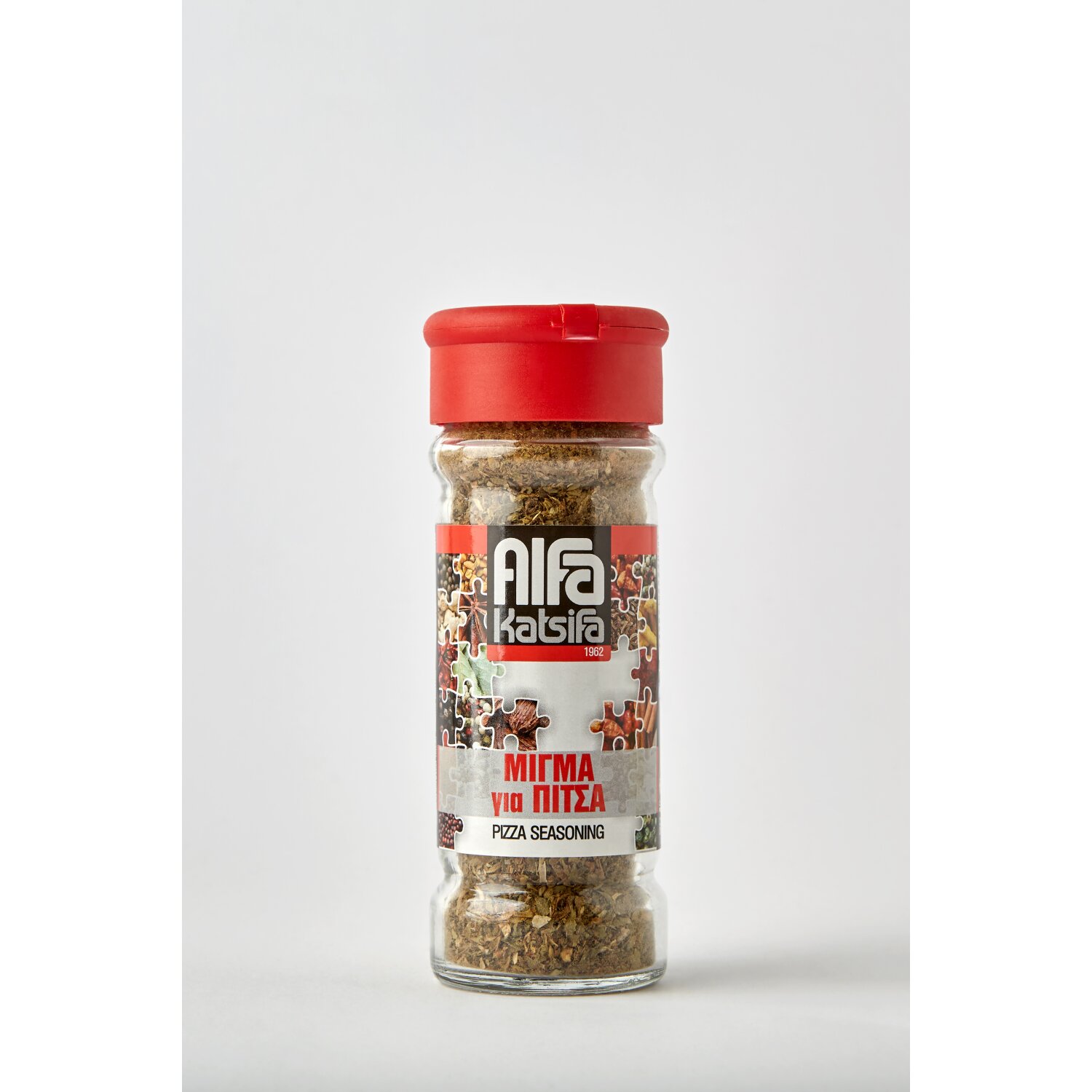 Pizzamischung Gewürzglas 25 g