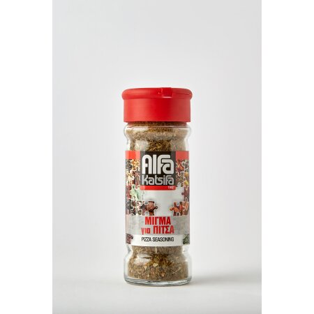 Pizzamischung Gewürzglas 25 g
