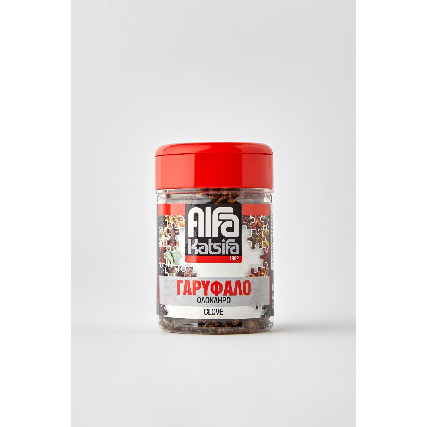 Nelken ganz Pet Flasche 40 g