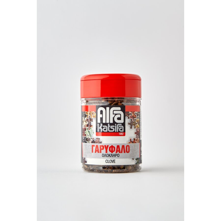 Nelken ganz Pet Flasche 40 g