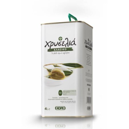 Chryselia Olivenöl Classic 4 l Kanister